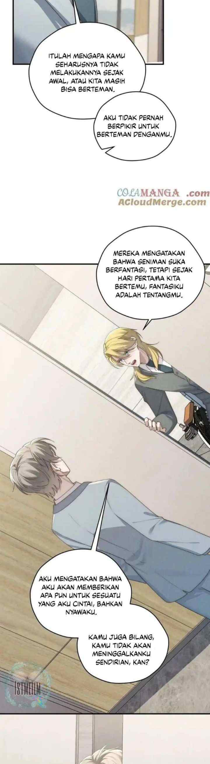 Listen To Me chapter 61 halaman 17