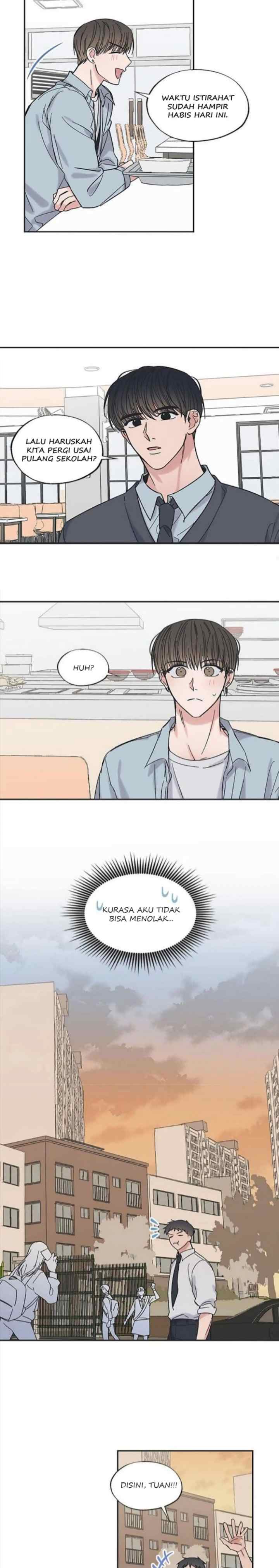 Between the Stars chapter 10 halaman 11