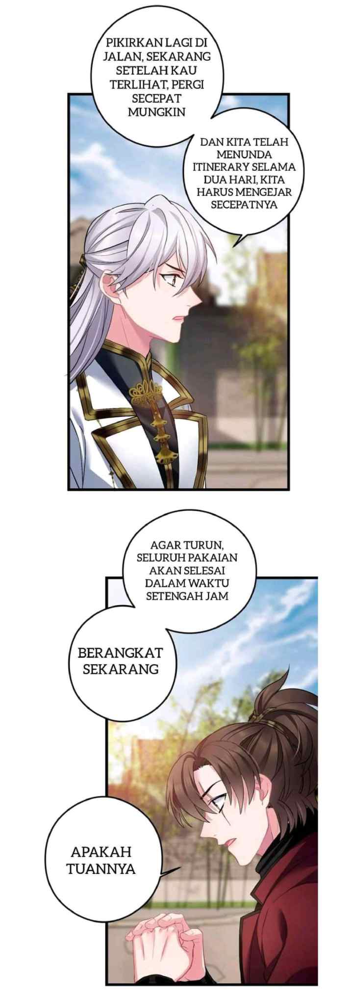 I Won't Marry The Enemy Prince chapter 71 halaman 17