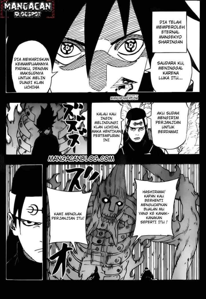 Naruto chapter 624 halaman 13