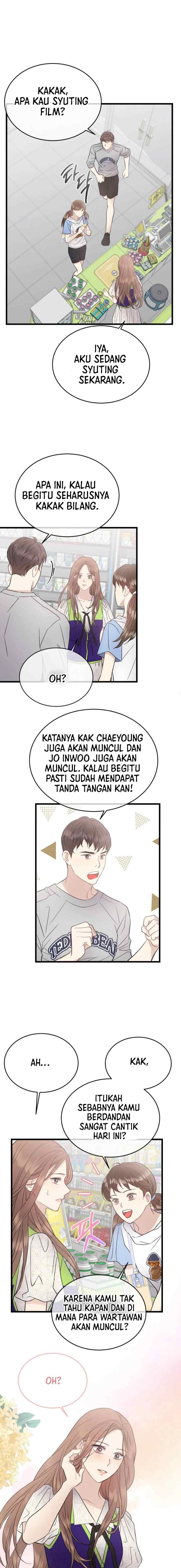 A Night Soaked With You chapter 20 halaman 7