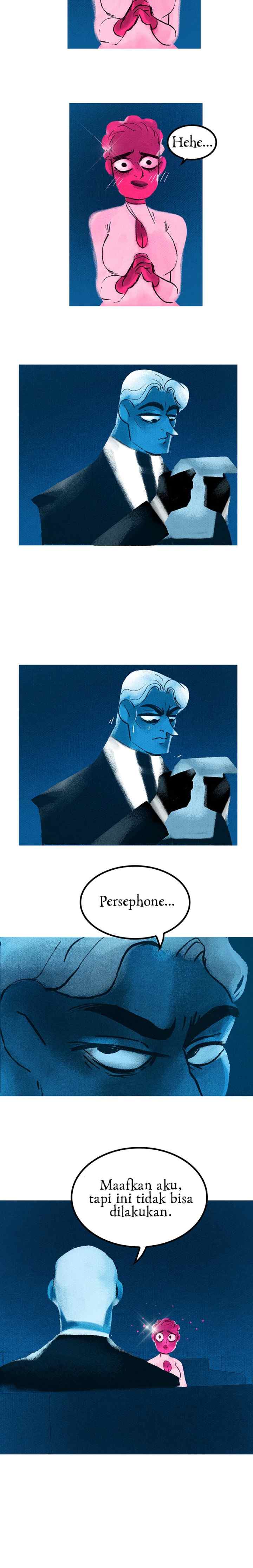 Lore Olympus chapter 42 halaman 17