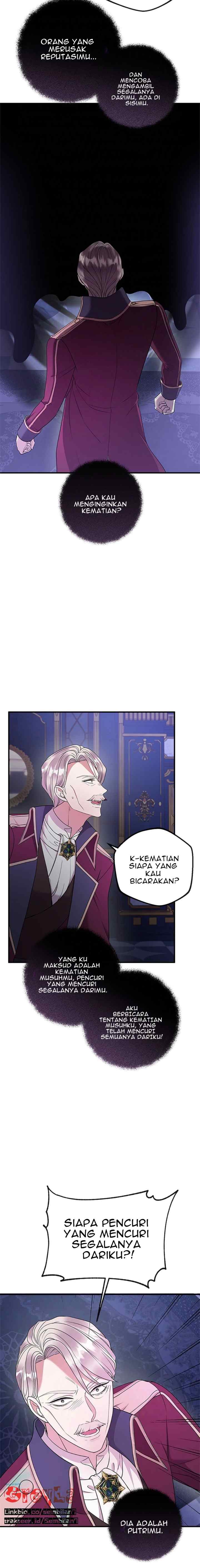 Get Out Of My Way, I Will Decide The Ending chapter 51 halaman 9