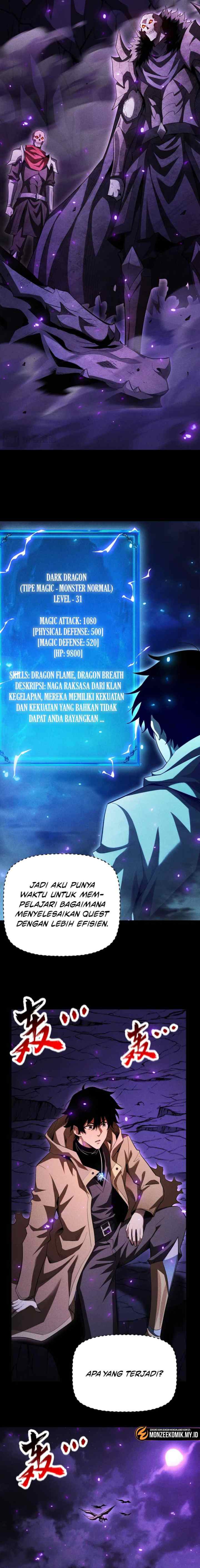 I Awoke as a God After Auto Battling For a Million Years chapter 39 halaman 8