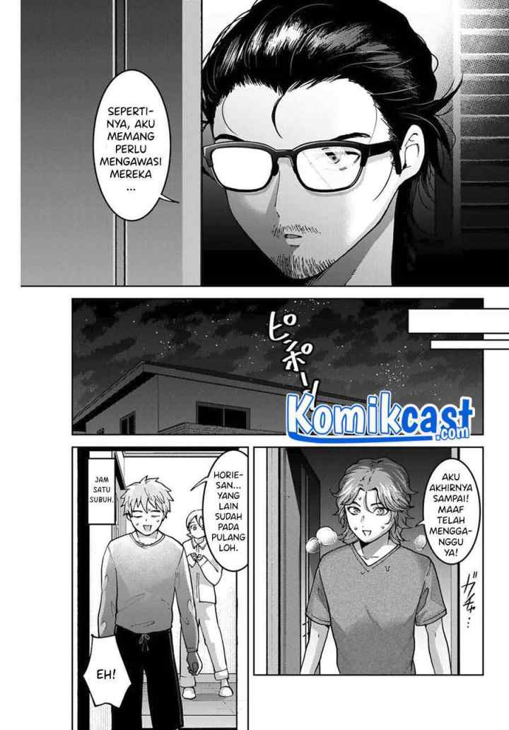 Bokutachi wa Hanshoku wo Yameta chapter 31 halaman 19
