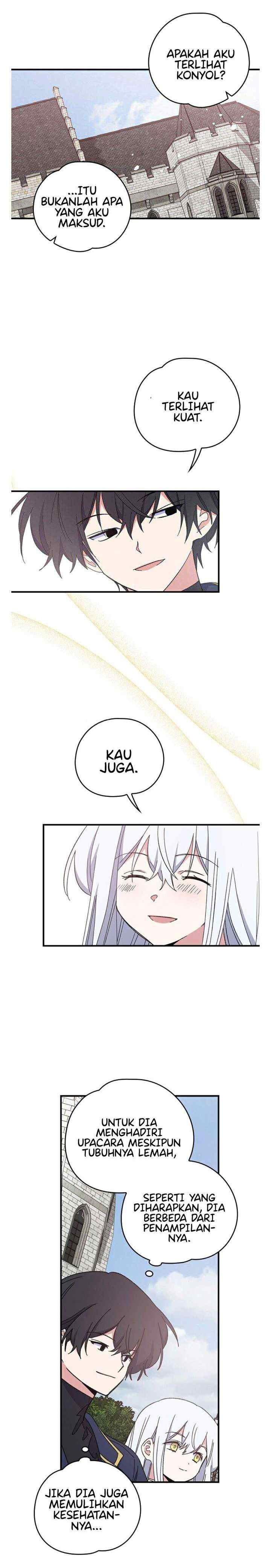 Yigret chapter 9 halaman 6