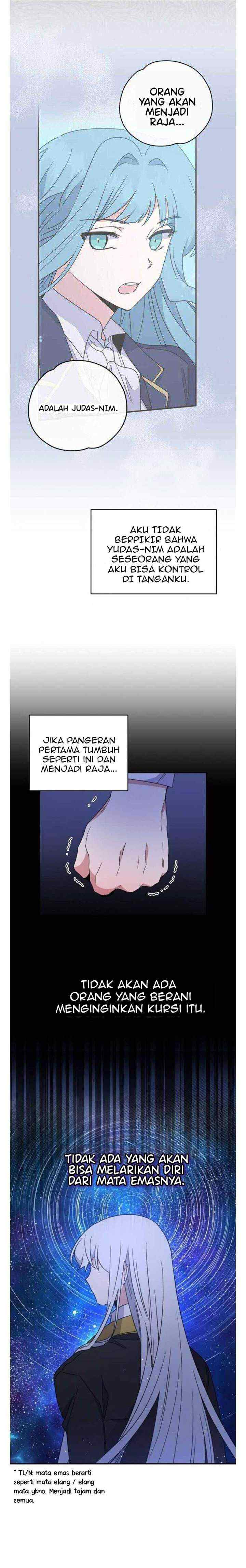 Yigret chapter 28 halaman 10