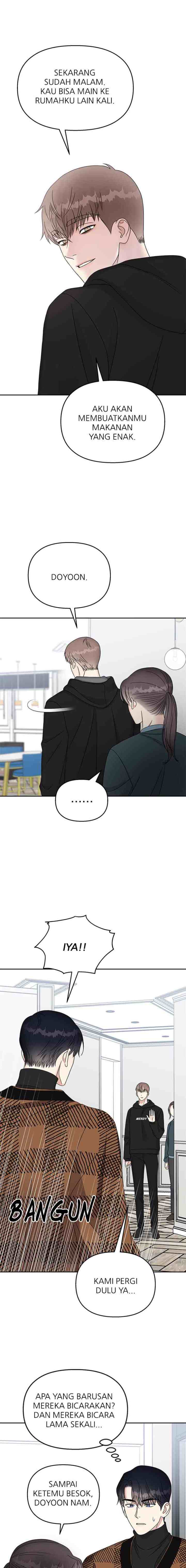 Do As I Say! chapter 49 halaman 6