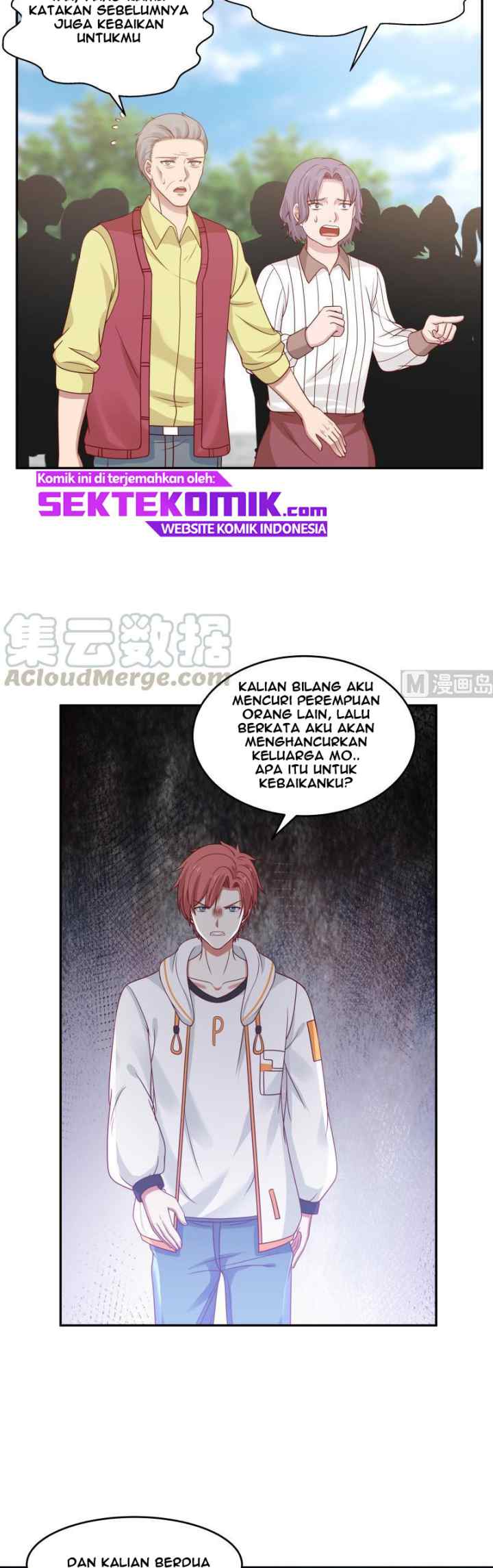 I Have a Dragon on My Body chapter 305 halaman 5