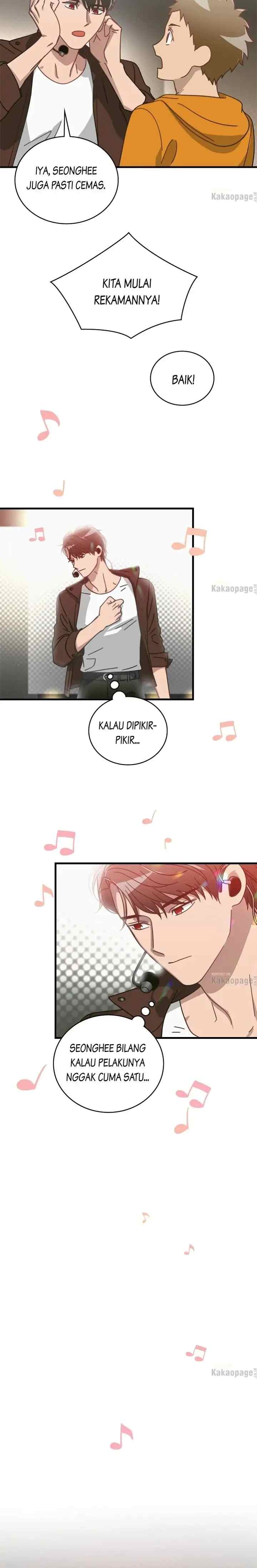 Wolf and The Pharmacist chapter 36 halaman 15