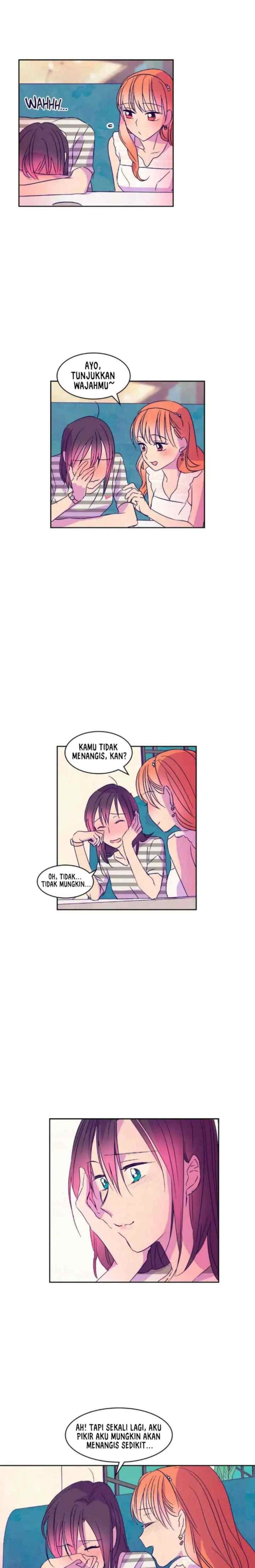 Blooming Sequence chapter 27 halaman 17