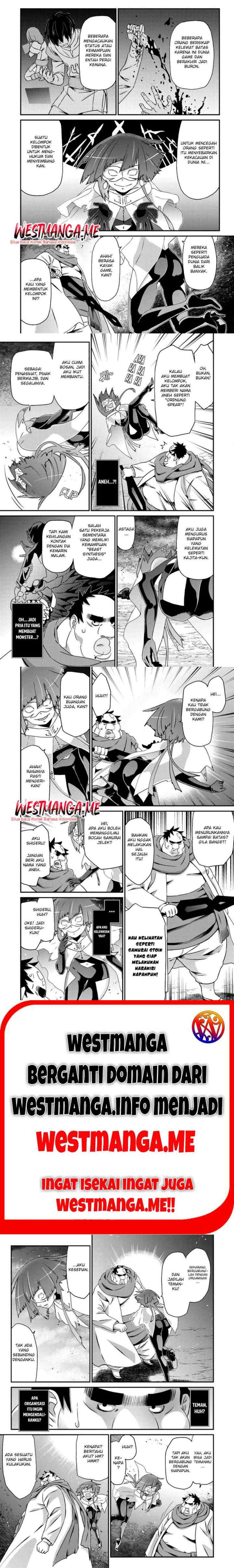 Busa-men Gachi Fighter chapter 19 halaman 7
