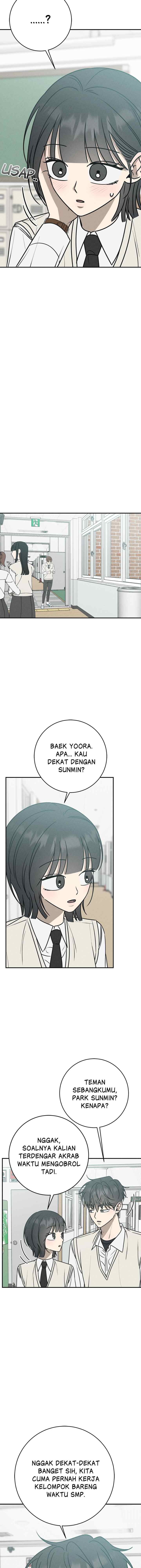 Electrifying Confession chapter 21 halaman 12