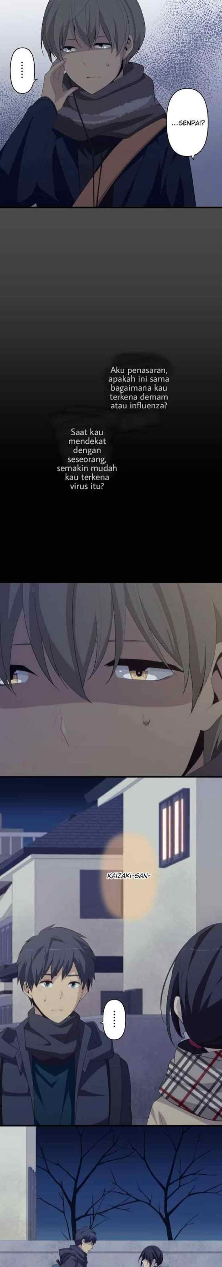 ReLIFE chapter 209 halaman 11