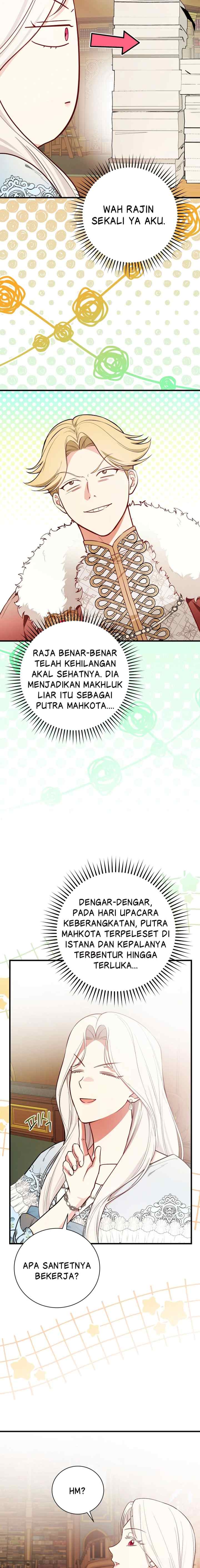 Seducing Duke Monster chapter 100 halaman 10
