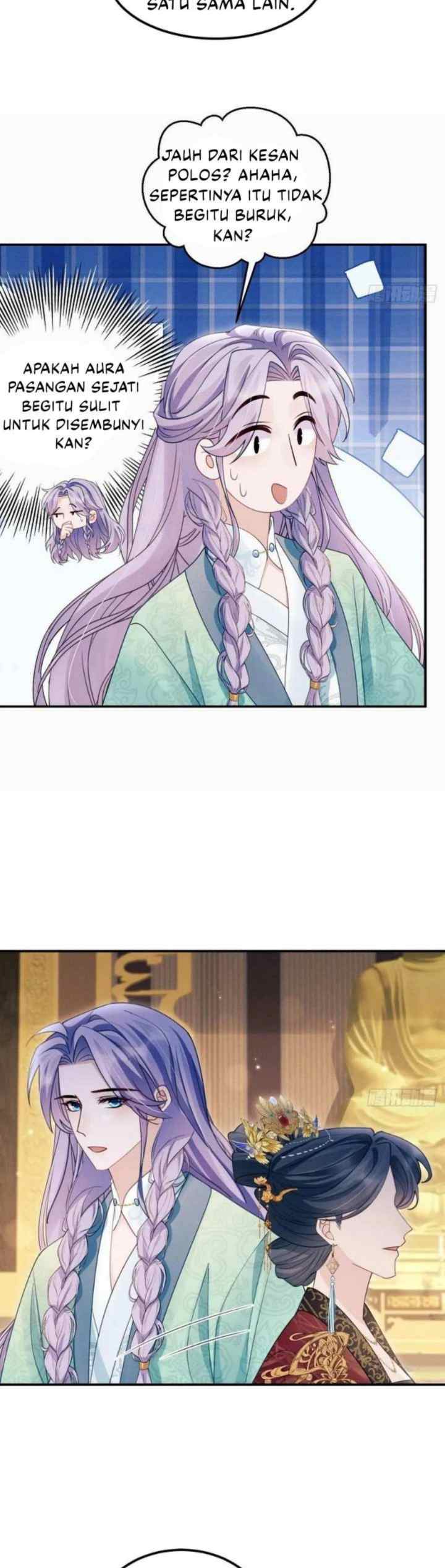 I Suspect the Actor Is Fishing for Me chapter 175 halaman 7