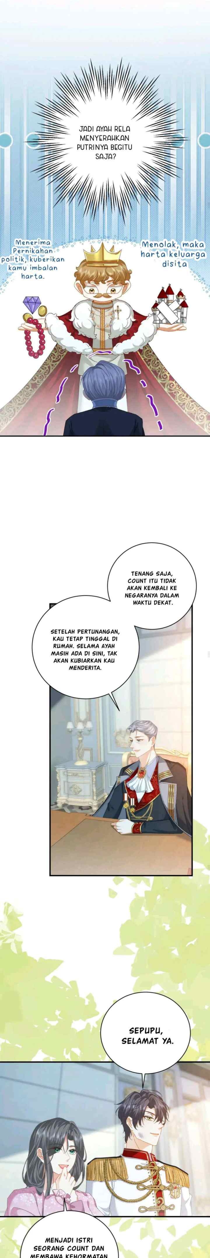 I Was Possessed by the Mad Lady's Body That I Served chapter 13 halaman 10