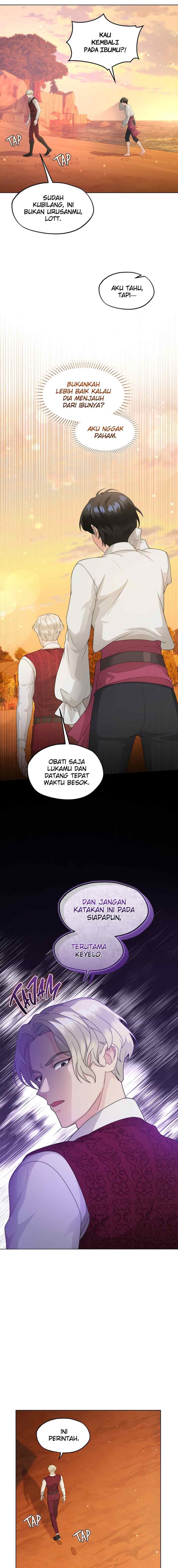 Seabird and Wolf chapter 39 halaman 4