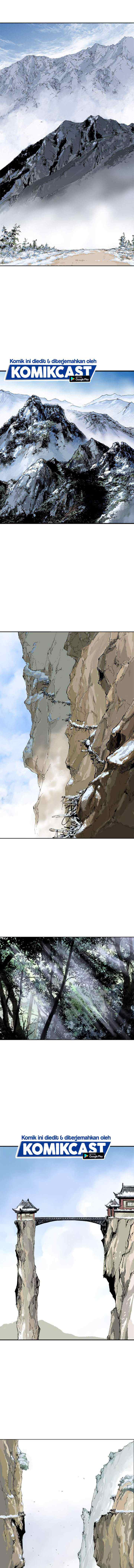 Gosu chapter 231 halaman 13