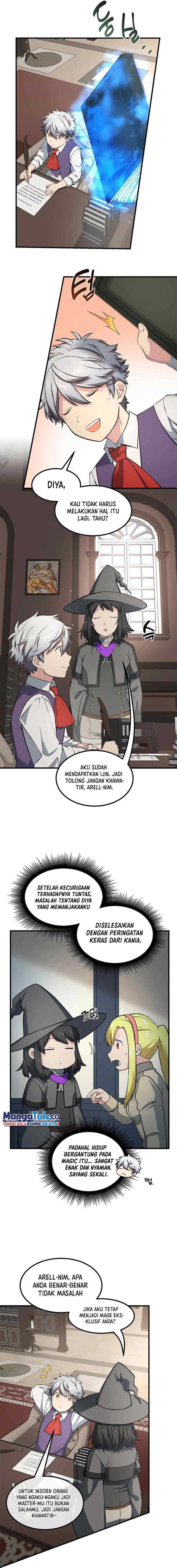 How the Pro in His Past Life Sucks the Sweet Honey chapter 42 halaman 14