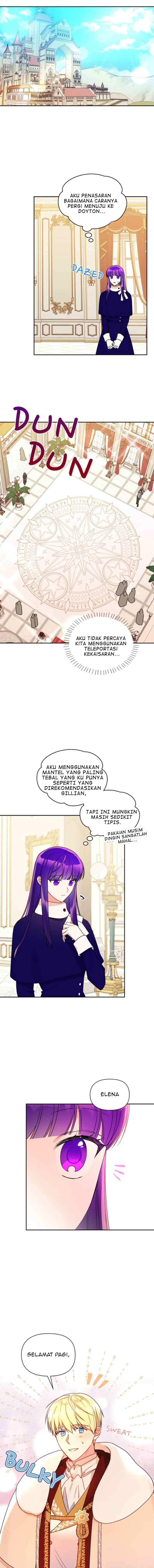 Observing Elena Evoy chapter 59 halaman 9