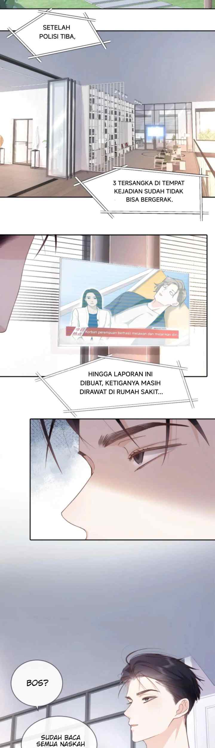 Reincarnated as a Star's Unrequited Muse chapter 4 halaman 6