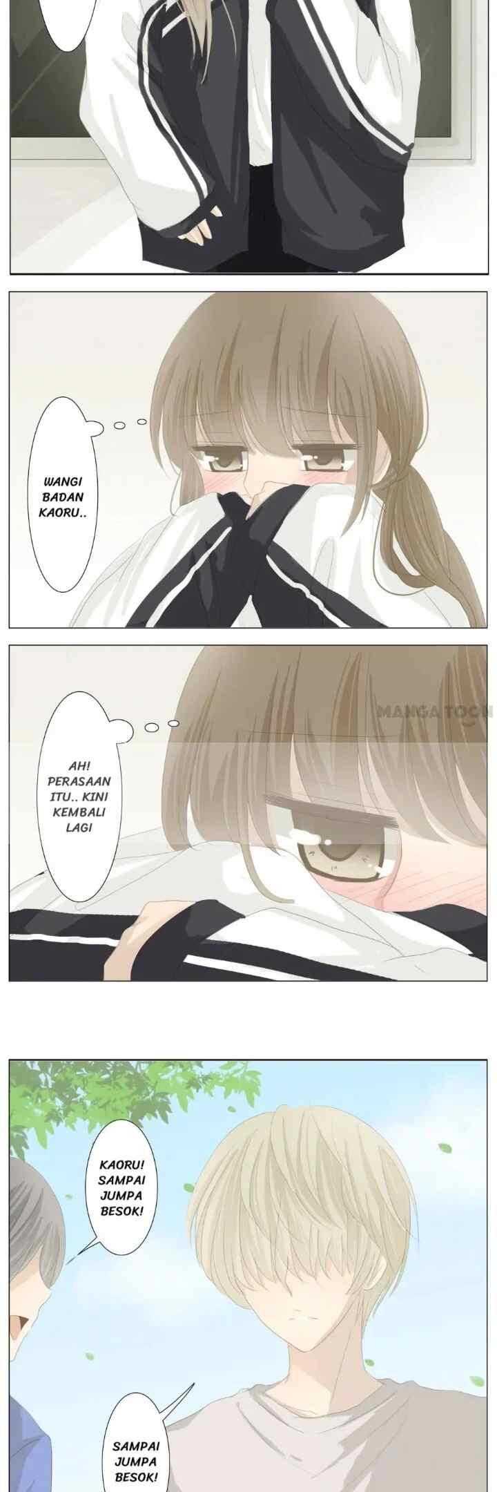 Summer Never Ends chapter 74 halaman 12