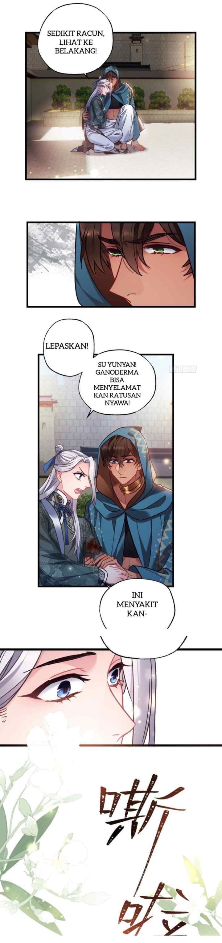 I Won't Marry The Enemy Prince chapter 78 halaman 12