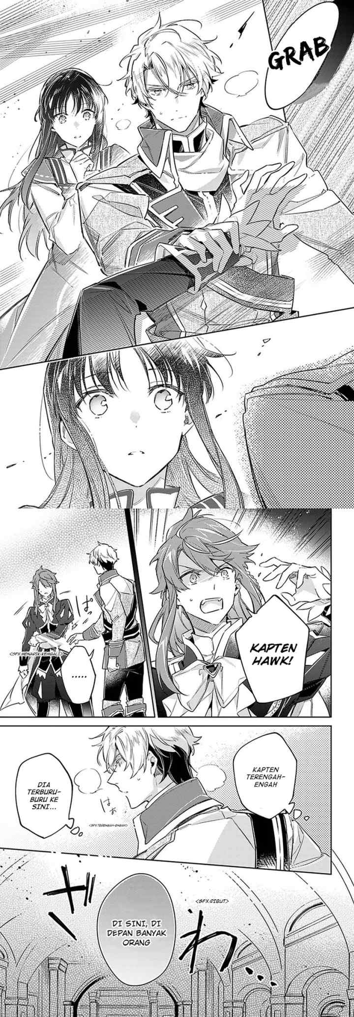 Seijo no Maryoku wa Bannou desu chapter 24 halaman 7