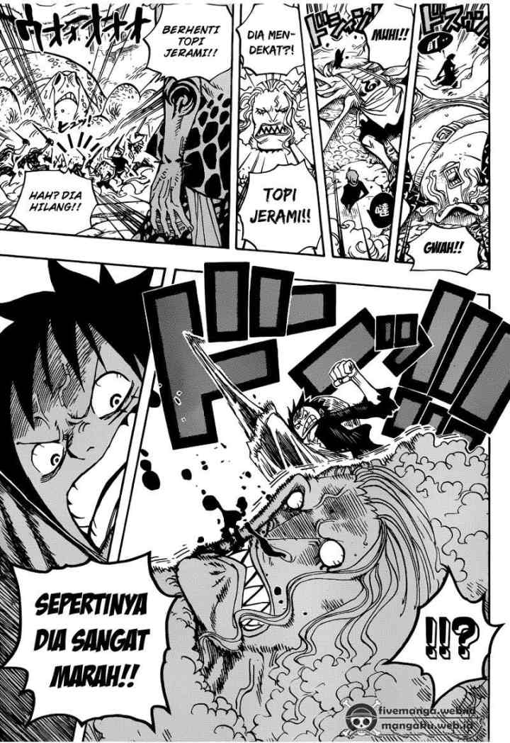 One Piece chapter 636 halaman 17