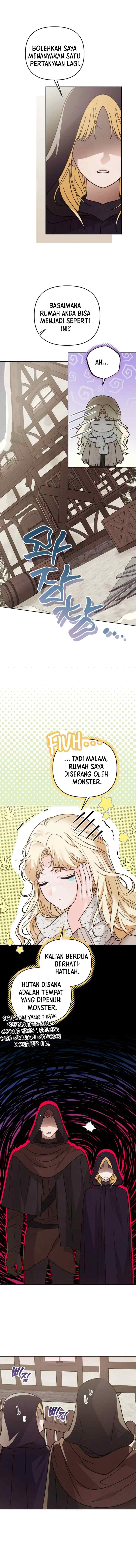 Mistaken as the Monster Duke's Wife chapter 16 halaman 8