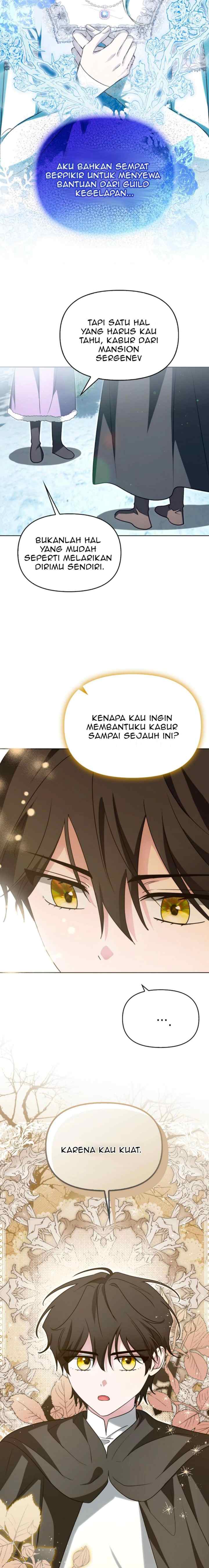 A Clever Retirement Plan of the Villainess chapter 30 halaman 10