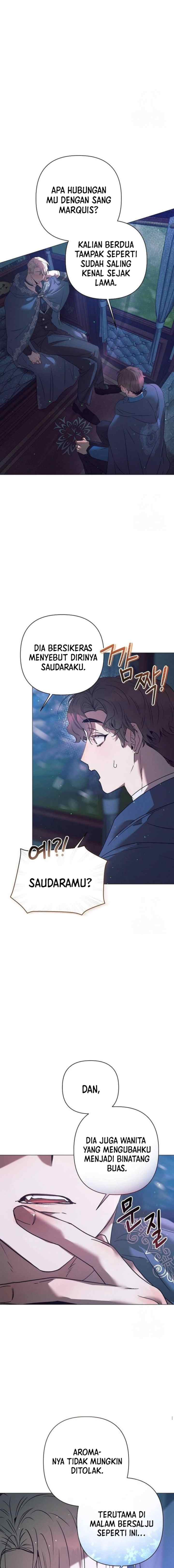 The Beast Won't Let Me Sleep chapter 4 halaman 16