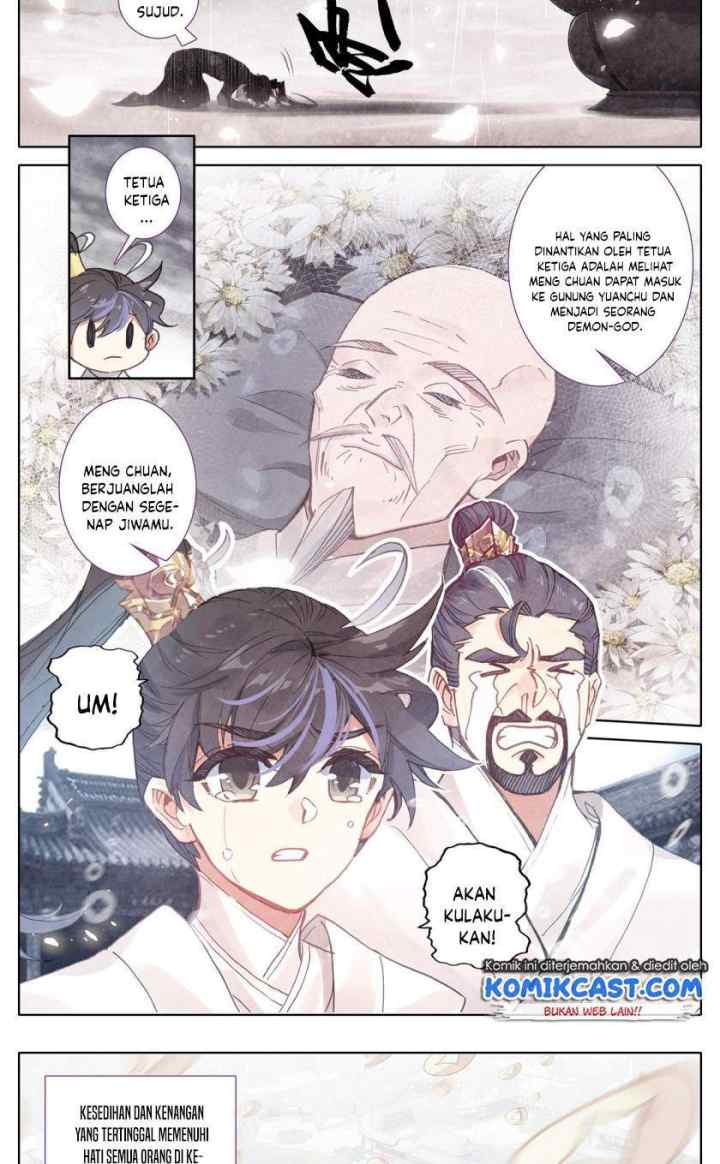 Cang Yuantu chapter 47 halaman 11