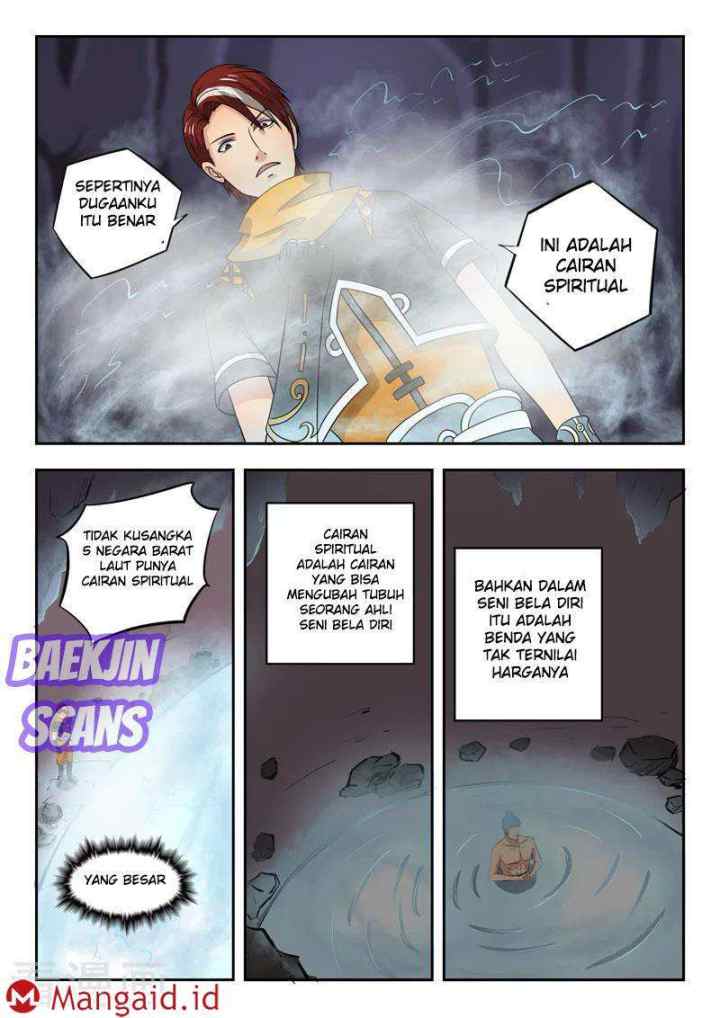 Martial Master chapter 292 halaman 6
