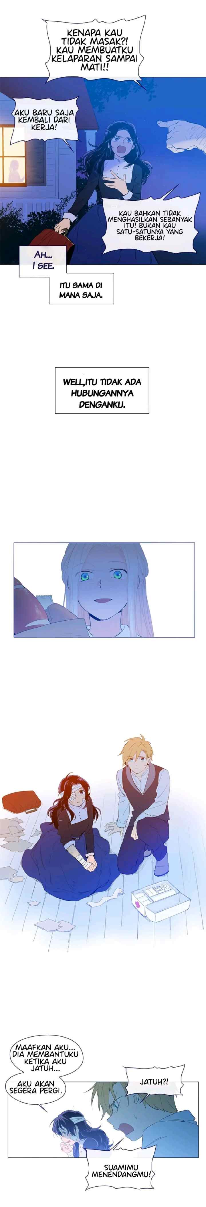 This Witch of Mine chapter 21 halaman 9
