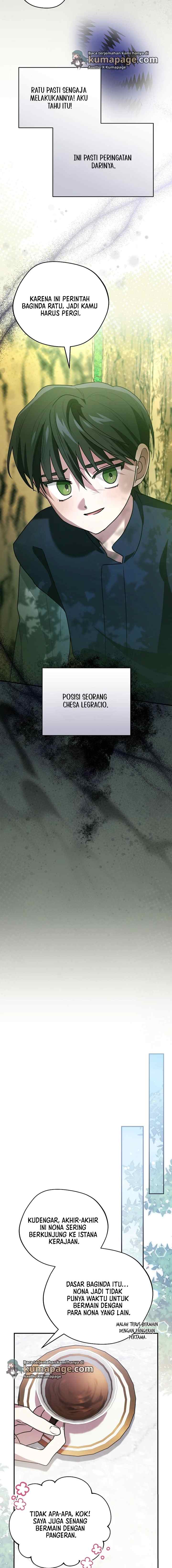 I Ended Up Training the Villain Too Well Too Early chapter 11 halaman 11