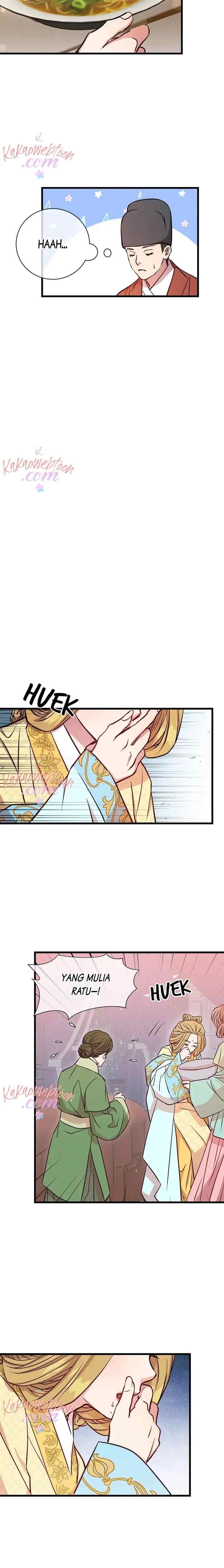 L'Épouse du désert chapter 43 halaman 4