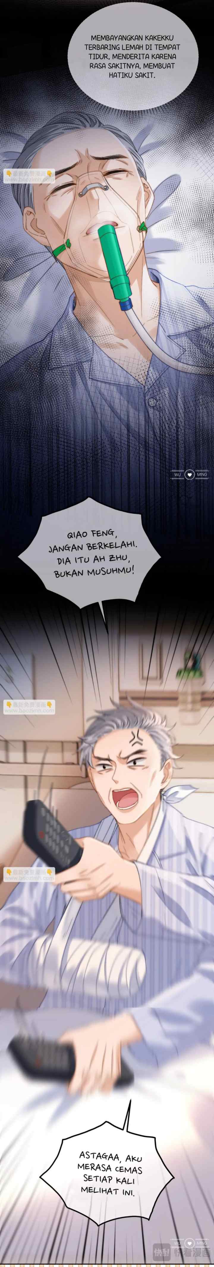 Lovely Allergen chapter 53 halaman 6