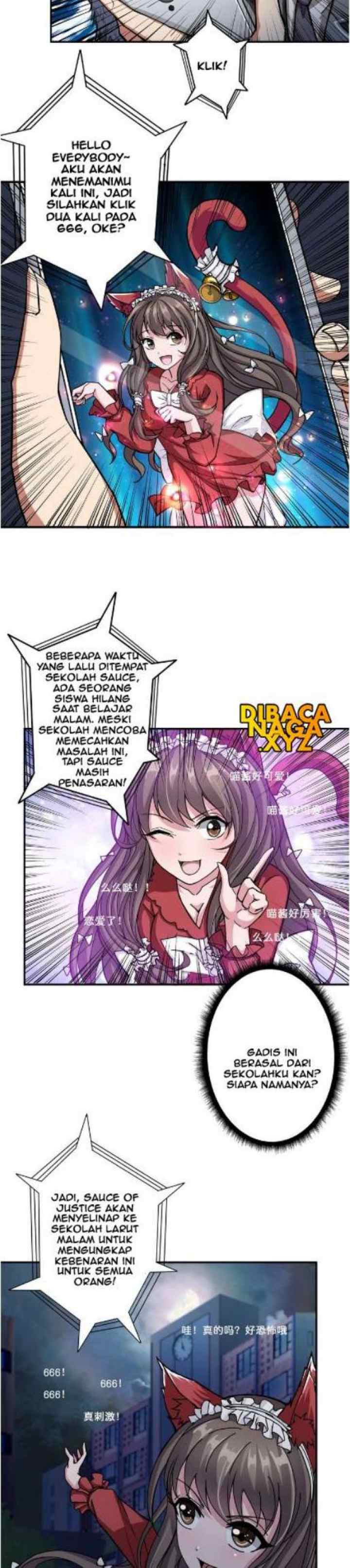 God Slayer chapter 43 halaman 10