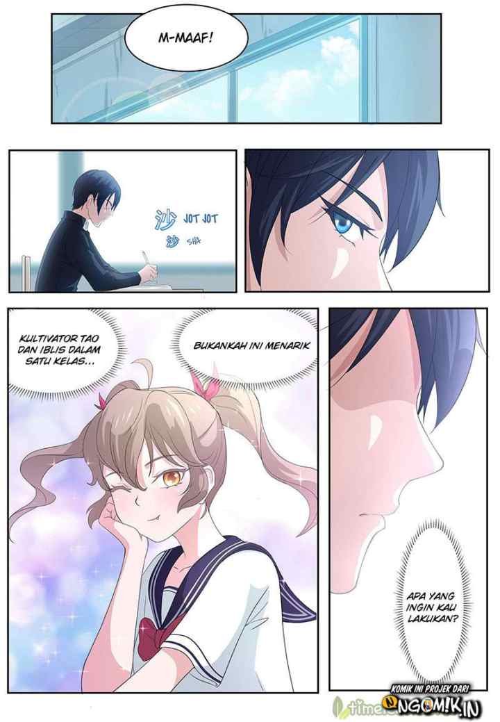High School Taoist chapter 3 halaman 4