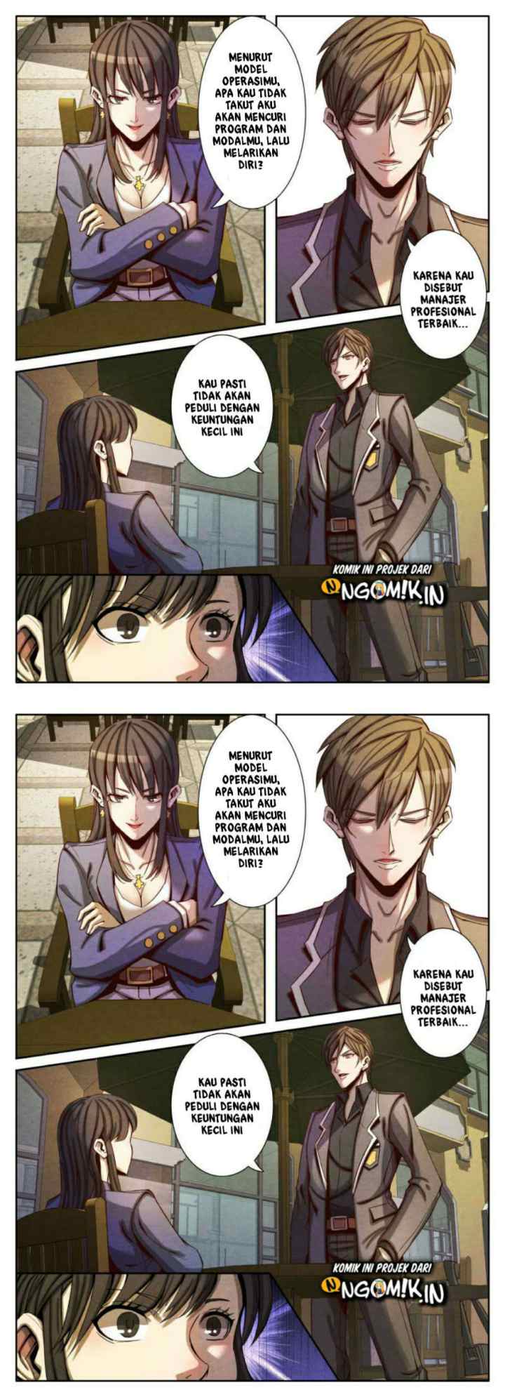 Return From the World of Immortals chapter 14 halaman 11