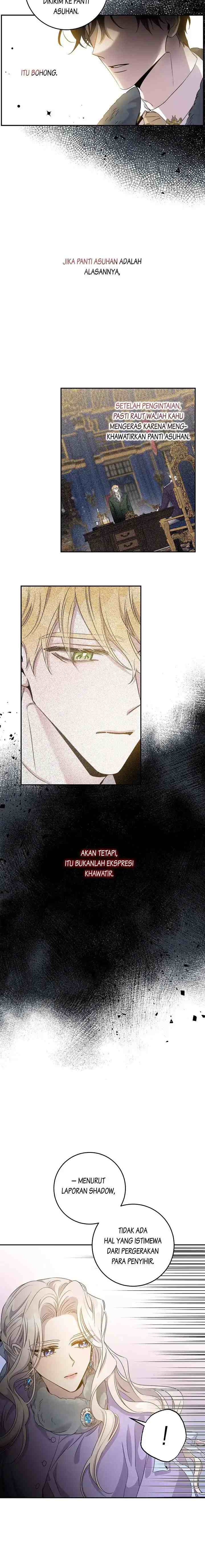 I Tamed a Tyrant and Ran Away chapter 56 halaman 5