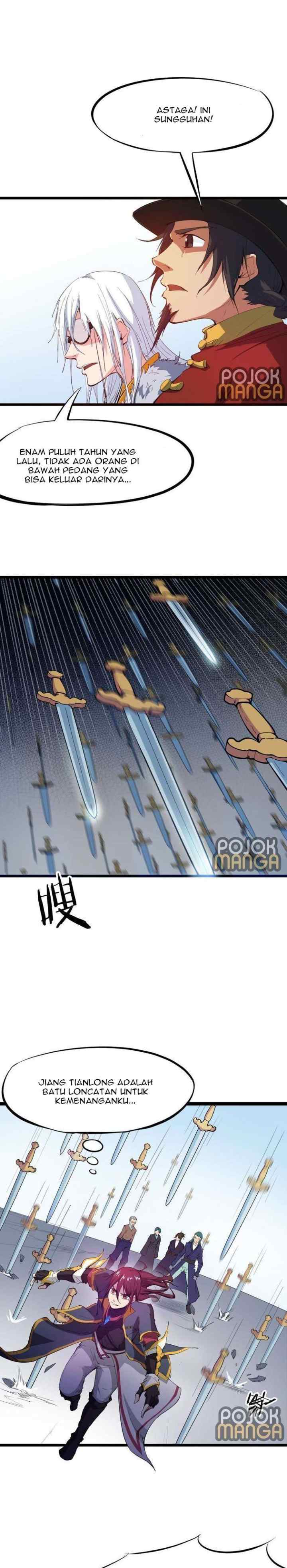 Dragon Pulse chapter 15 halaman 9