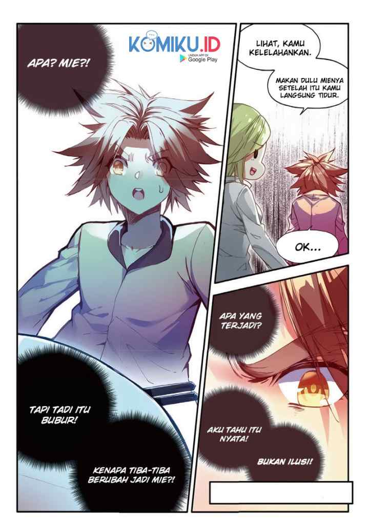 Legend of Phoenix chapter 62 halaman 6