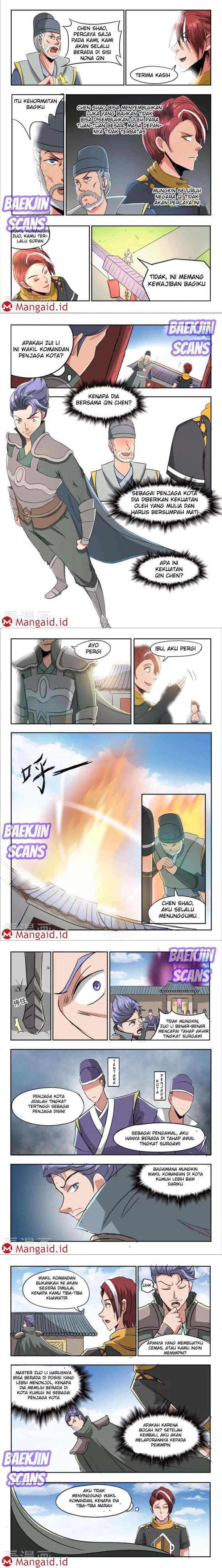 Martial Master chapter 241 halaman 13