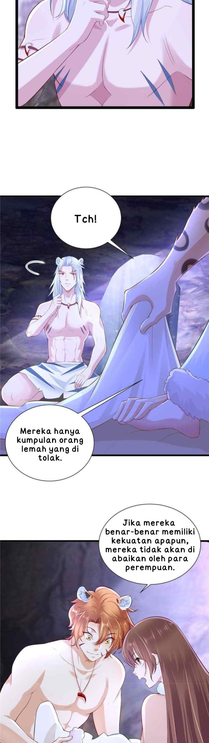 Beauty and the Beasts chapter 270 halaman 16