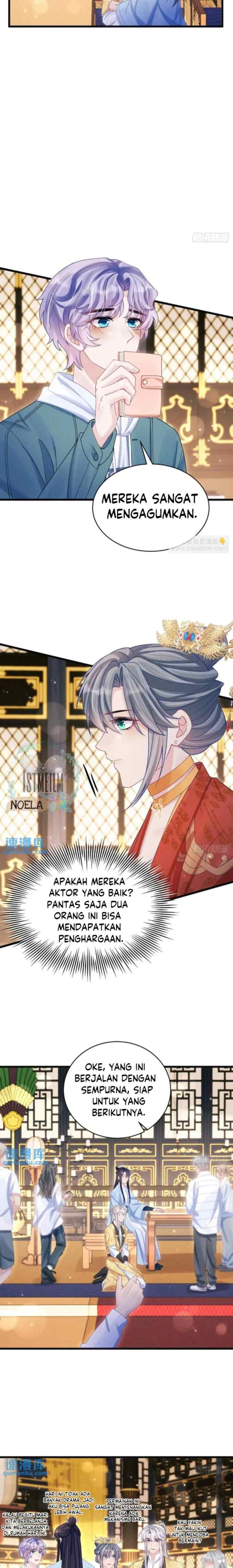 I Suspect the Actor Is Fishing for Me chapter 111 halaman 19
