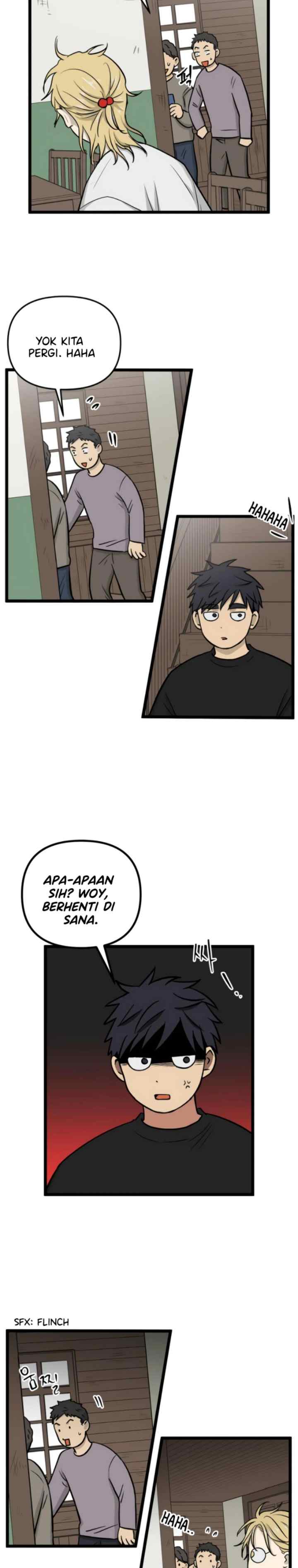 No Home chapter 247 halaman 9