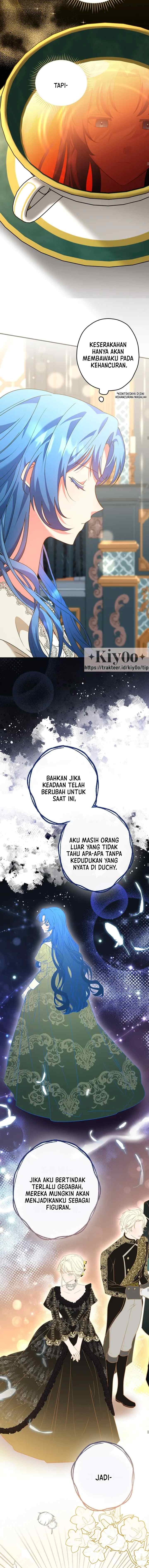 Although I Am A Mother-In-Law, I Do Not Like Conflict Between My In-Laws chapter 3 halaman 7